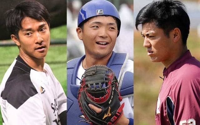 ドラ1は1人もいないけど…　“慶応ボーイ”3人衆が全員開幕1軍入りの快挙