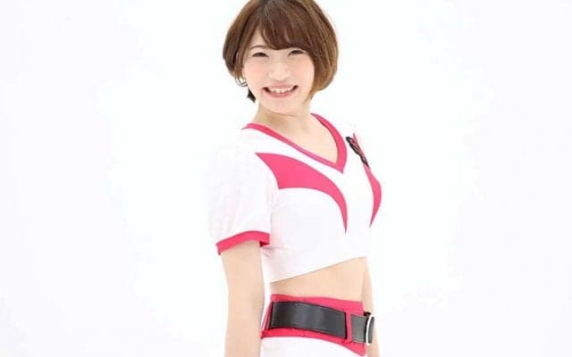 アクロバットは「12球団トップクラス」　2年目MIKUさんは元巨人ヴィーナス【鷹ハニーズ名鑑】