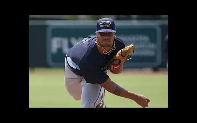 【MLB】驚異のポテンシャル…最速156キロの剛腕16歳登場に　ファン「この投手を早く見たい」