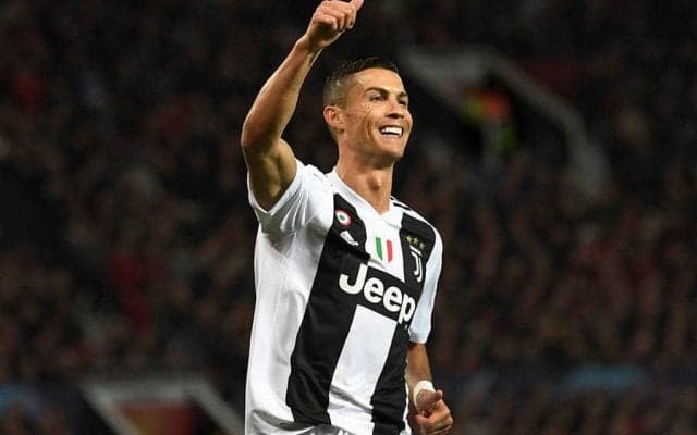 C.ロナウド親子は「ゴクウとゴハンだ」　長男＆ドラゴンボールと“プチ共演”が大反響