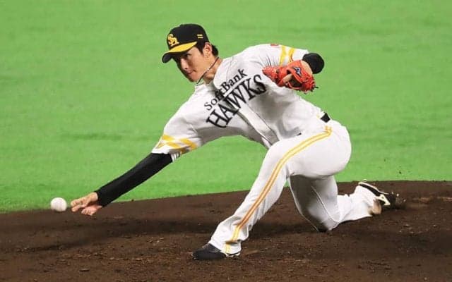 令和のサブマリン、高橋礼が福岡ソフトバンクを3年ぶりのリーグ制覇へ！