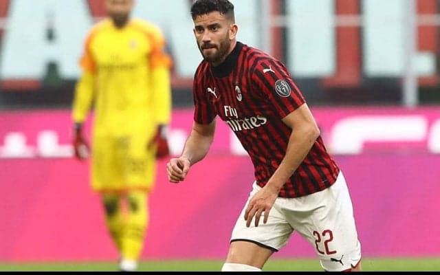 ミランDFムサッキオが離脱…左足首手術を来週予定