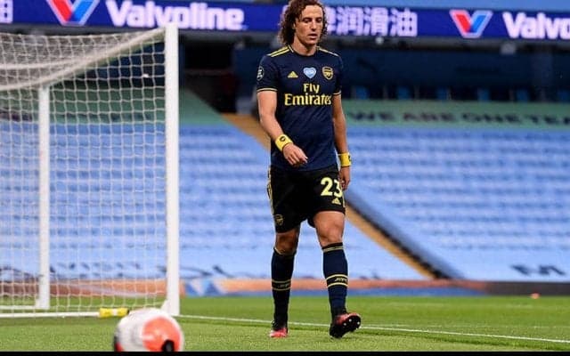 アルテタ「D・ルイスを全力で守る。信じているから」…今季後の去就にも触れる