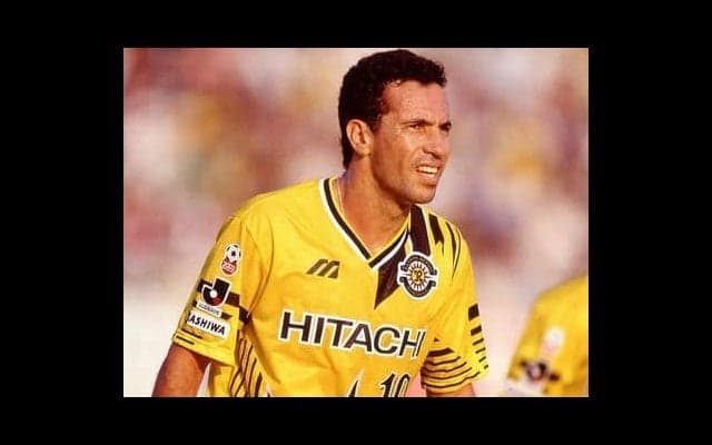 大物カレッカがレイソルに来た理由。幻の日本人選手育成計画は挫折した