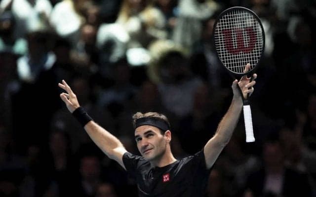 2000年から続いていたフェデラーの最長記録が途絶える