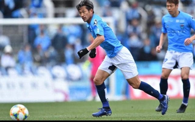 カズだけじゃない! 今季J1で40歳以上の選手は全部で何人?