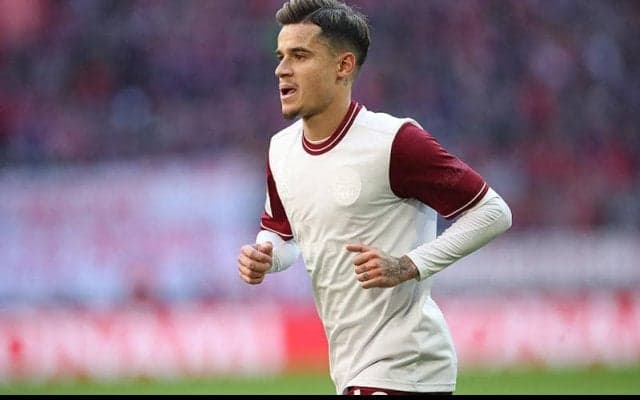 コウチーニョに今季終了までバイエルン残留報道…レンタル延長で8月のCL出場可能に