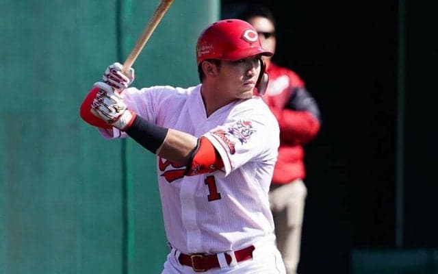 広島鈴木、開幕に向け意気込み＆愛犬の成長も報告　「僕たちは精一杯全力でプレー」