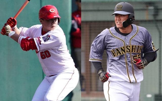 広島高橋大は8年目、阪神陽川は7年目で初の開幕1軍　“新顔”でチャンスをつかむのは【セ編】