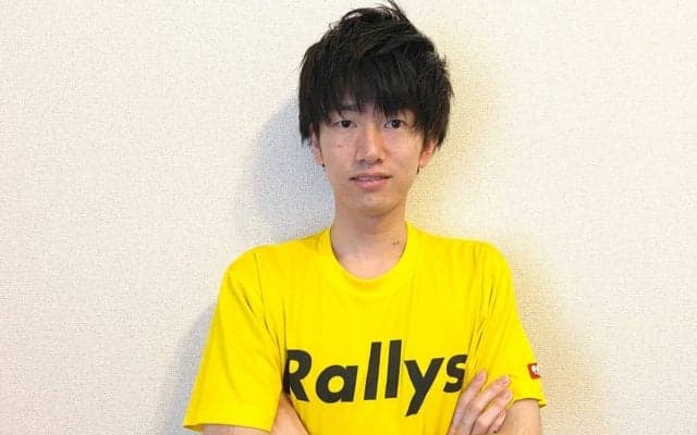 『頭で勝つ卓球戦術』シリーズ著者・若槻軸足が社会人で全国5回でられたワケ