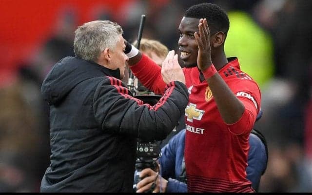 スールシャール「ポグバは起用可能」…期待するものは「リーダーシップ」