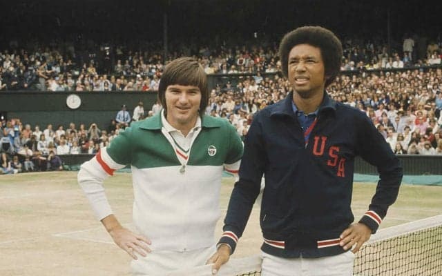 テニスレジェンドの伝記が映画化決定！平等と正義のための闘いも