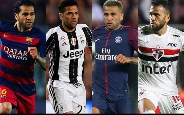 キャリアで40個のトロフィーを勝ち取ったダニエウ・アウベスが選んだ最大の難敵とは?