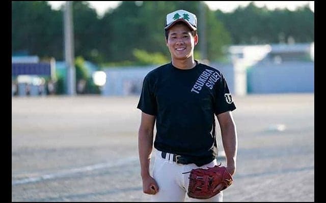 【高校野球】練習相手はいつも母…　つくば秀英・若井主将が語る、親への感謝と集大成の夏