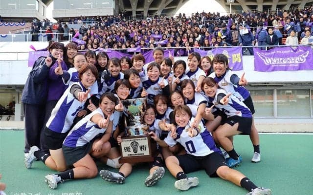 【女子ラクロス部】ULTIMATESの挑戦。今できることを！