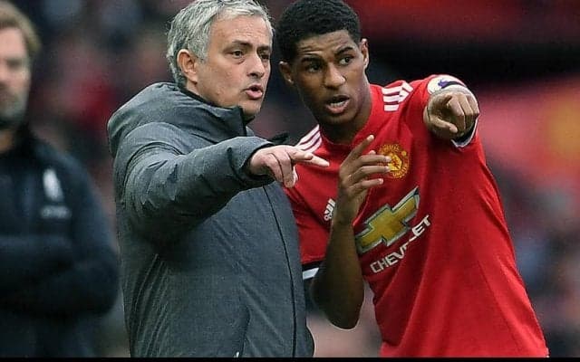 モウリーニョ、古巣対戦は意識せずもB・フェルナンデス＆ラッシュフォードを称賛