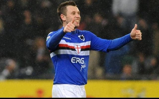 これが天才！“悪童”カッサーノがGKから4タッチで決めたロングシュート！【インクレディブル・ゴールズ】