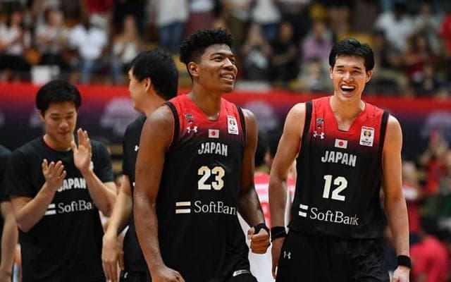 “With Basketball～バスケで日本を元気に～”渡邊雄太が満を持して参戦『FIBA W杯2019アジア地区2次予選』