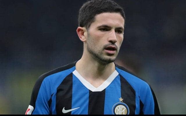 ステファノ・センシが再び故障…再開戦のサンプドリア戦は欠場か