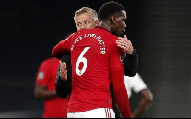 レーティング:トッテナム 1-1 マンチェスター・ユナイテッド《プレミアリーグ》