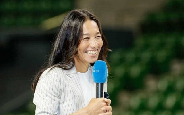 伊達公子さんが国際ジュニア大会を新設。11月末に開催へ