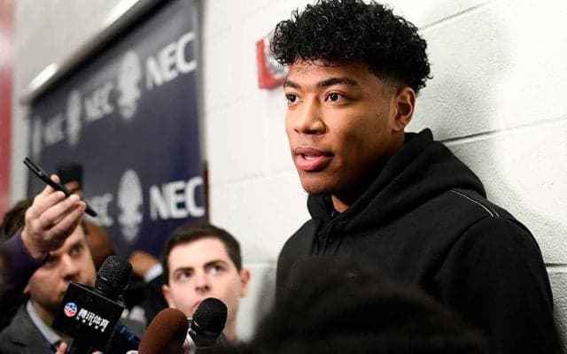 【NBA】八村塁らウィザーズの選手が市内デモ行進　奴隷解放記念日に反人種差別訴え