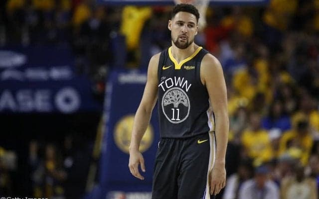 ウォリアーズのクレイ・トンプソンが左膝前十字靭帯断裂から完全復活