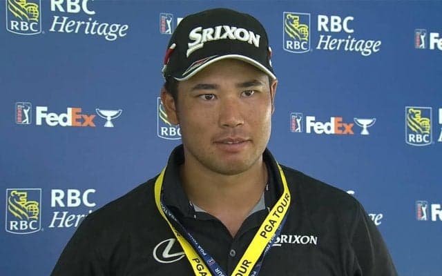 松山英樹、ウイルス検査は「違和感はありますが慣れていくしかないです」　