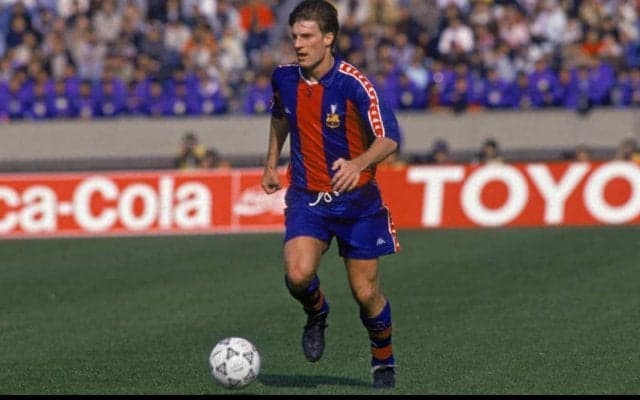 ヴィッセル神戸でもプレーしたラウドルップ兄の弾丸ミドル【インクレディブル・ゴールズ】