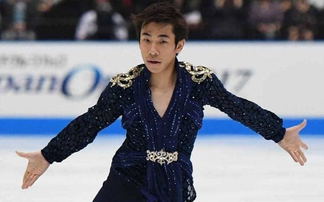 【名珍場面特別編】織田信成の“羽生超え”名演に米記者絶賛「今からでも現役復帰プリーズ」