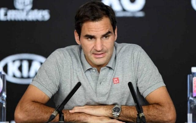 フェデラーが身に着けたロレックスの数々、1個推定約500万円！？