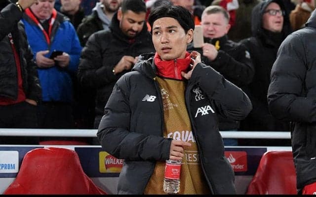 クロップが再開後の南野拓実に期待！ 「彼にとっても中断期間が100％の助けに」