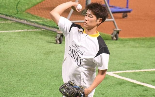 鷹、上林と今宮が背中の張りでスタメン外れる　工藤監督「壊れてもらうわけにいかない」