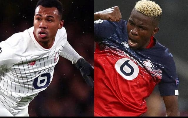 リール指揮官、ガブリエウ＆オシムヘンの今夏退団認める　「去る可能性が高い」