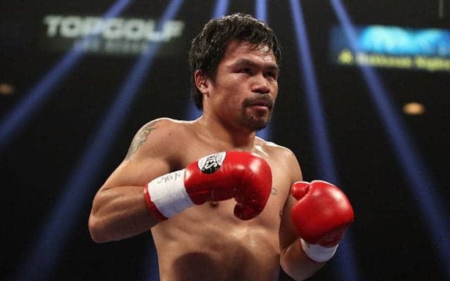 パッキャオ、16年前の貴重スパーリング映像に海外反響「パンチの速さ見入っちゃう」