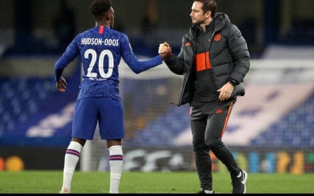 過ちから学べ！ ランパードがレイプ容疑潔白のハドソン＝オドイに諭す