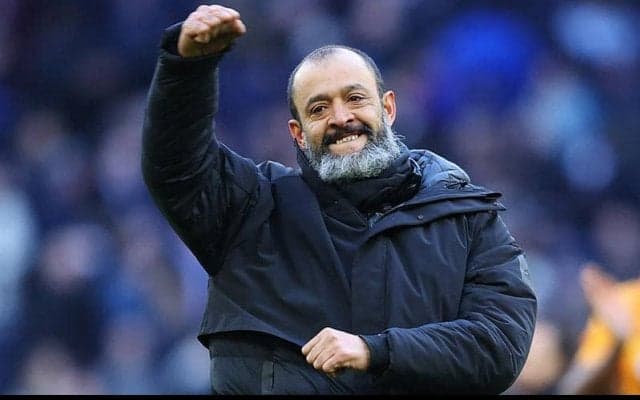 躍進続くウルブス指揮官ヌーノ、延長交渉を示唆！ 2021年に現行契約失効