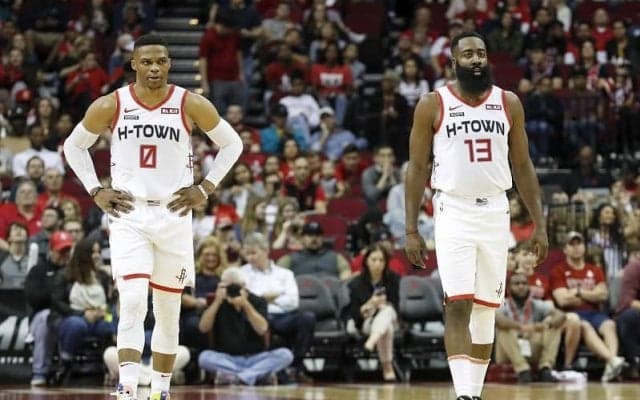 “MVPデュオ”を軸にスモールボールで覇権争いに挑むロケッツ／2019－20NBA通信簿チーム編27