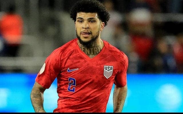 米代表DFイェドリンが代表引退を検討…「平等ではない国を代表してプレーするのは困難」