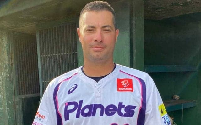 元燕フェルナンデスがBCリーグ開幕戦に登板　通訳経験も…「もう一度選手に」