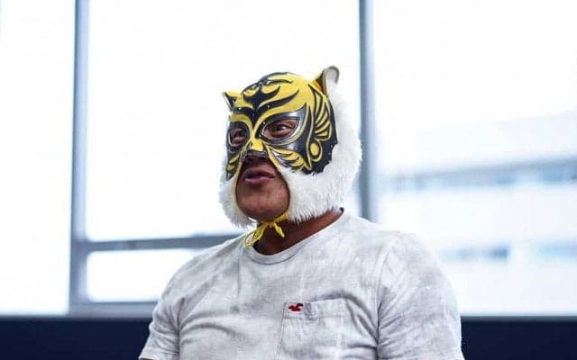 巨人愛溢れるタイガーマスクも唸った　“鉄板”ソフトバンクと甲斐キャノン