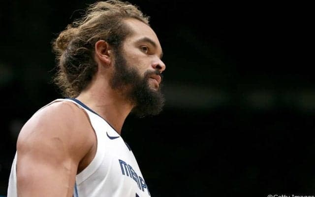 中断直前にクリッパーズと10日間契約を結んだジョアキム・ノアが今季終了まで契約へ