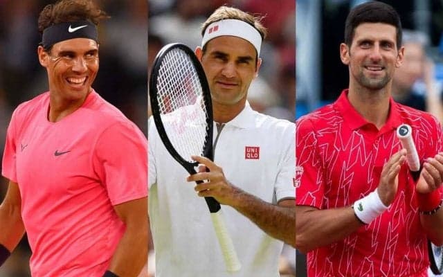 フェデラーやナダルが話題のアプリで美女に変身！？「ナタリー・ポートマンに似てる」