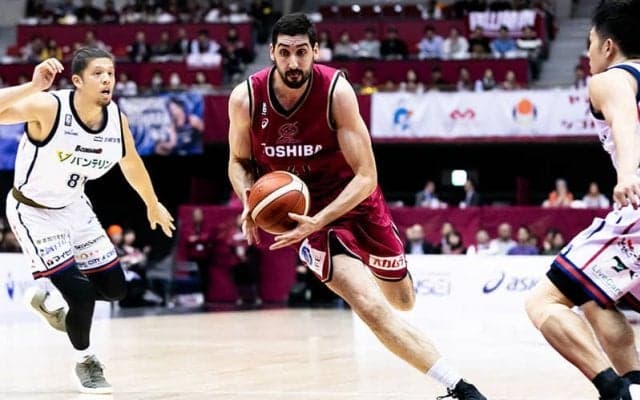 川崎ブレイブサンダース、マティアス・カルファニとの契約継続を発表…「近いうちに会いましょう。川崎大好き！」