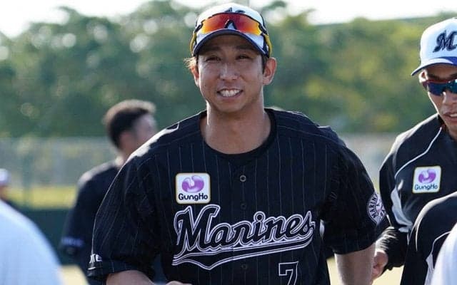21日の公示　ロッテが右肩甲骨骨折の福田秀平を抹消　巨人ビエイラは最速161キロも2軍調整