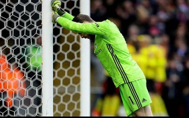 スールシャール、“友人”ロイ・キーンのデ・ヘア批判を真に受けず…「私でも彼を止められない」