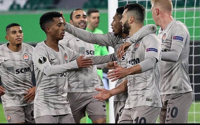 シャフタールが4年連続13度目のリーグ制覇!《ウクライナ・プレミアリーグ》