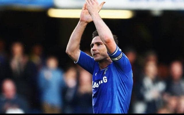 今季から監督としてスタンフォード・ブリッジに帰還！フランク・ランパード【往年のレジェンド】