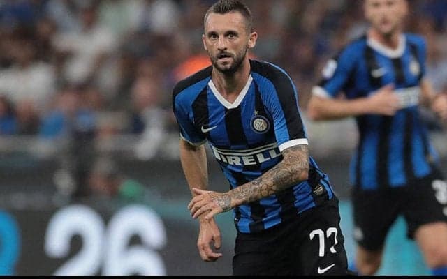 インテルに新たな故障者…“中盤の要”ブロゾビッチがセリエA再開目前に左足負傷