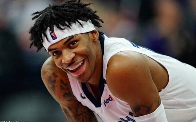 驚異の新人モラントを軸にプレーオフ進出を狙うグリズリーズ／2019－20NBA通信簿チーム編28